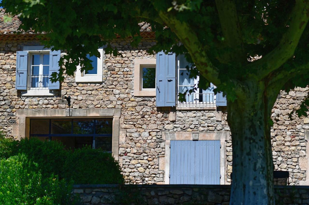 Bed and Breakfast La Grande Verrière à Goult Extérieur photo